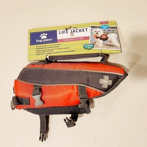 Top Paw Dog Life Jacket